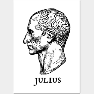 Julius Caesar Posters and Art